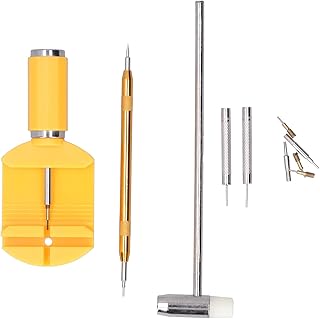 Watch bracelet dissolving, Kit of watch repair tools withdrawal of watch bracelet for watch repair workshop.. Discover the perfect balance of price and convenience with DIAYTAR NIGERIA's nationwide e-commerce platform.