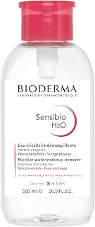 Bioderma Sensibio H2O MICELLAR WATER MAPEMBLING, FORMULATED to sensitive skin - 500 ml with pump.. Shop confidently with Nigeria's most trusted e-commerce platform, offering swift and affordable delivery.