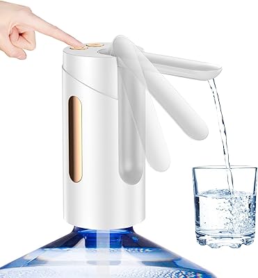 Distributor of water bottle with electric water pump drinking USB Automatic USB for universal.. Discover endless shopping possibilities at DIAYTAR NIGERIA, with budget-friendly prices and reliable delivery.