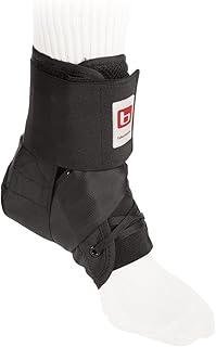 Breg 'SA702007 WRAPTOR ankle stabilizer with quick laces, black, l.. DIAYTAR NIGERIA revolutionizes online retail with our vast selection and cost-effective delivery options.