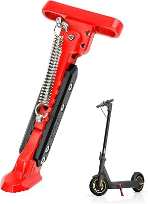 Crutting for ULIP electric scooter - Signette support - Skooting accessories - Aluminum replacement footrest for ninebot max G30lp.. DIAYTAR NIGERIA delivers what matters - quality, affordability, and prompt nationwide shipping.