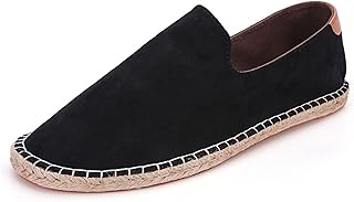 Lutevi men's relaxed shoes for men, rubber outsole, men's skateboard shoes, non -slip sneakers for running, large (color: hortile, size: 41).. Get access to thousands of affordable products only on DIAYTAR Nigeria.
