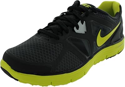 Lunarglide 3 children's racing shoes (GS) 5.5 (Anthrct/Elctrlm/PR PLTNM/BLK).. The future of online shopping in Nigeria is here — welcome to DIAYTAR.