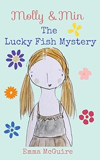 Molly and Min the mystery of lucky fish.. DIAYTAR NIGERIA makes quality accessible to all with our affordable prices and quick delivery service.
