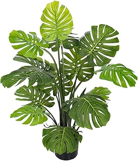 Yatai artificial monstera tree about 1.1 m in height with plastic pot - Outdoor decoration plants - Balcony artificial plants - Artificial and exterior artificial plants.. Discover a world of choices with DIAYTAR NIGERIA's extensive marketplace and prompt shipping service.