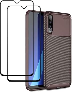 Xinkoe ​​shell for Xiaomi Pocophone F2, [2 in 1] Ultra-fine TPU shell + 2 screen protection films, fine finger anti-trace phone case [anti-drop] [shift resistant]-brown.. Unlock access to a wide range of products with DIAYTAR NIGERIA's affordable e-commerce platform.