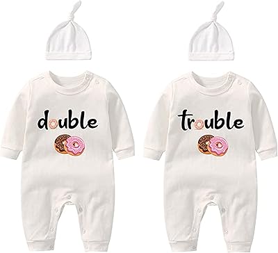 Culbutomind Body for Baby twins double unisex newborn, cute-in-hat with hat.. Shop across boundaries with DIAYTAR NIGERIA's comprehensive catalog delivered nationwide at budget rates.