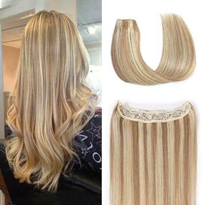 Hair extensions in Tinashe Wire Storms Strong hair in real human hair 16 inches 90g light blond Blonde Invisible Blonde Wire Hair Extensions In Fish Streights Storms of Human Human Hurdies.. Discover why DIAYTAR NIGERIA is the smart shopper's choice for affordable products delivered nationwide.