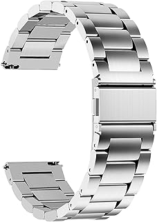 Volmosa quick clearance bracelet, quick stainless steel watch bracelet 16 mm, 18 mm, 20 mm, 22 mm or 24 mm.. Enjoy a hassle-free shopping experience with DIAYTAR Nigeria, where products are categorized for your convenience and delivery is always on time.