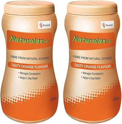 Naturolax - ISABGOL POWER Effective against constipation, orange flavor, Ayurvedic formula, not usually causing, high effervescence, 300 g - Pack of 2.. Experience the future of online shopping with DIAYTAR NIGERIA's extensive product range and competitive pricing.