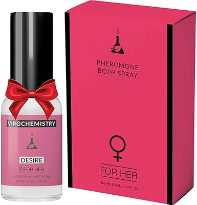 Ferrochemical pheromones for women (desire) - Extra powerful organic body spray - corporeal spray 50 ml - [pheromones of human quality to attract men].. Every order, every item — DIAYTAR Nigeria delivers fast and reliably.