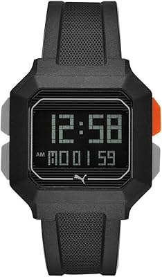 Analog leather watch for men remix.. DIAYTAR NIGERIA: Making quality products accessible to all Nigerians at affordable prices.