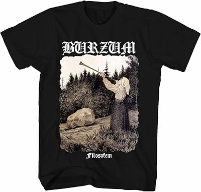Nsehik burzum man t-shirt filosofem cool black t-shirt.. Nigeria's favorite online shopping platform, DIAYTAR offers unbeatable prices and delivery within a week.