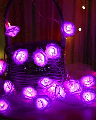 Romantic Floral Floral Floral Light Led Light Led Romantic Led.. Your trusted marketplace, DIAYTAR NIGERIA offers comprehensive selection with budget-friendly delivery.