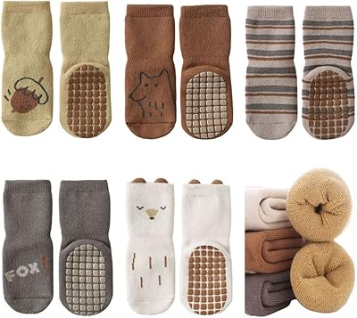 Siosi baby socks, newborn socks for girls and boys, set of hot and cute socks for children from 1 to 3 years old.. DIAYTAR NIGERIA: The marketplace that brings affordable products to every Nigerian home in under 8 days.