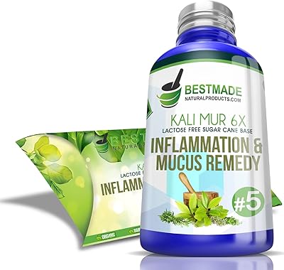 Bestmade NaturalProducts.com Kali Muri 6x, 300 lactose without lactose for the natural relief of chronic congestion and mucous membranes, coughs, colds, ear ailments, sore throat and tonsillitis, also good for burns and amygdalites mining.. Reliable delivery, all over Nigeria — that’s DIAYTAR Nigeria promise.