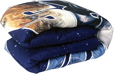 Lucas children's duvet JF26814DBCD - Star Wars - Duvet 1 piece - Children's cover.. Fast delivery, fair prices, and full variety — only on DIAYTAR Nigeria.