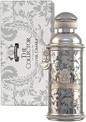 The Collector Silver Ombre by Alexandre J. Perfume for men and women - Eau de Parfum, 100 ml.. With DIAYTAR Nigeria, everything is within reach — and within budget.