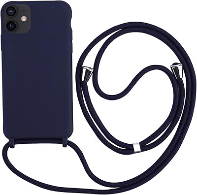 Shortbread compatible with iPhone 12-12 Pro 6.1 Soft silicone shell with neck tower.. DIAYTAR NIGERIA transforms dreams into deliveries with our affordable prices and 5-8 day shipping.