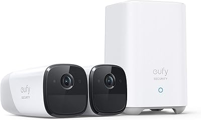 UV security camera, UVCAM 2 pro domestic security camera system, 365 -day autonomy, compatibility with the domestic kit, 2K resolution, IP67 weather resistant, night vision, set 2 - without monthly costs.. DIAYTAR NIGERIA: Where affordability meets variety, with thousands of products delivered in less than 8 days.