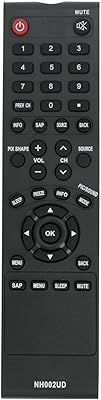 New NH002UD remote control for LCD TV SANYO FW43D25F FW32D06F FW50D36F FW55D25F FW40D36F.. DIAYTAR NIGERIA makes every purchase count with our affordable prices and reliable 5-8 day shipping.