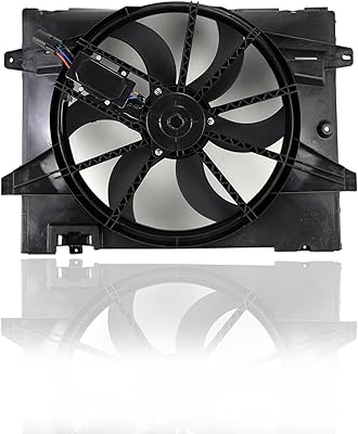 Double cooler set and capacitor fan - Pacific Best Inc Pour/Fit Cars FO311515157 FO3115178 06-11 Ford Crown Victoria Mercury Grand Marquis Marauder Lincoln Town Car with control unit.. Shop with confidence at DIAYTAR NIGERIA, enjoying competitive prices and delivery within 8 days.