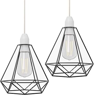 Metal wire bird cage lamp moter 62 inches in diameter.. DIAYTAR NIGERIA connects you with what you need at prices you'll love, delivered within 8 days.