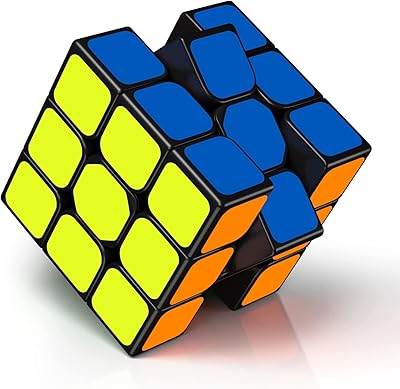 Mamo Bear Speed ​​Cube 3x3 by Kycell W Sweet light sticker and brilliant classic colors 3x3x3, Puzzle games 3x3, 5060855837423.. Your favorite online marketplace — DIAYTAR Nigeria delivers quick and cheap.