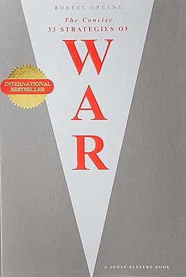 The 33 concise war strategies.. DIAYTAR NIGERIA brings the marketplace to every Nigerian home with affordable prices and quick delivery.