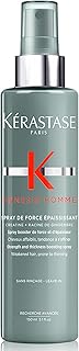 Keratase Genesis Homme Strength & Volume Boosting Spray, for fragile and sparse hair, of steep force spray, 150 ml.. Experience shopping freedom with DIAYTAR NIGERIA's vast selection and 5-8 day nationwide delivery service.