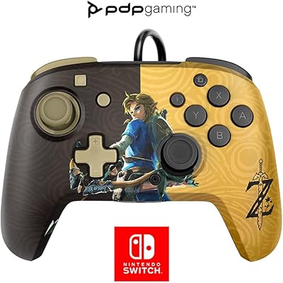 Manette filaire pdb face off deluxe + switch pro zelda.. Experience shopping freedom with DIAYTAR NIGERIA's vast selection and 5-8 day nationwide delivery service.