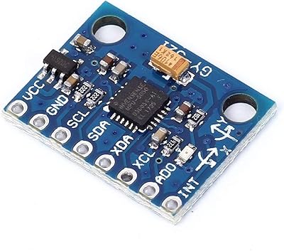 MPU module 6050 Analog gyroscopic sensor 3 axes 3-5v 6dof output.. Say hello to Nigeria’s fastest-growing e-commerce site — DIAYTAR Nigeria.