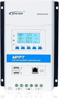 EPERVE 30A 12V 24V MPPT SOLAR MANAGER AND DS2 controller.. DIAYTAR NIGERIA delivers more than purchases - we deliver affordable shopping solutions within the week.