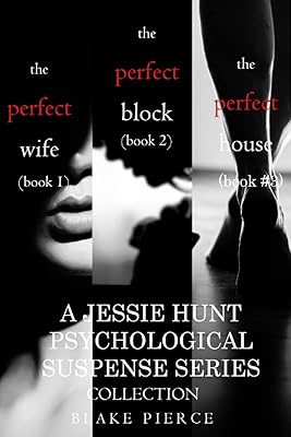 Logical suspense collection Jessie Hunt: the perfect woman (#1), The Perfect Block (#2) and The Perfect Block (#3).. Looking for trendy fashion, home essentials, or electronics? DIAYTAR Nigeria has it all and delivers within days, not weeks.