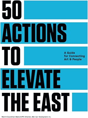 50 actions to raise the east: a guide to connect art and people.. Discover the perfect balance of selection and value with DIAYTAR NIGERIA's nationwide e-commerce platform.