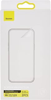 Baseus 015 mm Water gel protector with fully curved surface surface for MI.. DIAYTAR NIGERIA revolutionizes e-commerce with our affordable prices and dependable delivery timeframes.