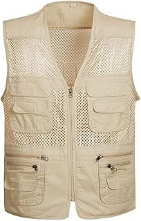 Jenkin Vet for Men's Multi-Poches Vest Vest Vests cheap for shooting.. Experience shopping without limits at DIAYTAR NIGERIA, where affordability meets convenience in just days.