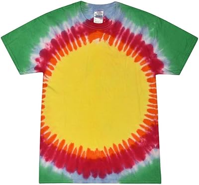 Tie-Dye Colorton T-shirt for young people and adults Récuil XS.. Nigeria's most diverse e-commerce platform delivers quality and affordability to your doorstep in 5-8 days.