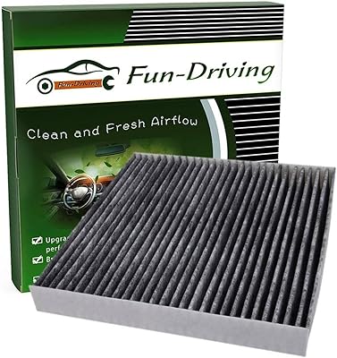 FD372 cabin air filter for Mazda 6 (2003-2008), replacement CF10372, GK3J-61-148... Explore the biggest product variety online — only at DIAYTAR Nigeria.