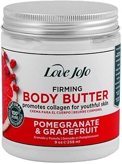 Love Gogo Body butter Firming with pomegranate and grapefruit 258 ml.. Discover the convenience of DIAYTAR NIGERIA's vast e-commerce platform with delivery in just 5-8 days.