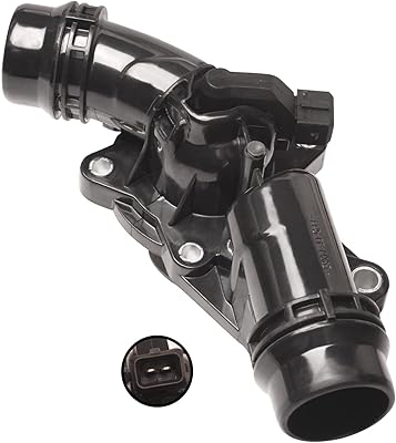 Beneges Engine thermostat and case with sensor seal compatible with BMW.. Shop from Nigeria's largest product selection at DIAYTAR, with budget-friendly prices and swift delivery.