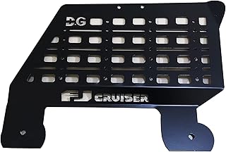 For Toyota FJ Cruiser Storage Storage Support Metal mesh Storage support for side window debris of the rear chest adjustment support of the rear trunk (left side).. Discover the convenience of DIAYTAR NIGERIA's vast e-commerce platform with delivery in just 5-8 days.