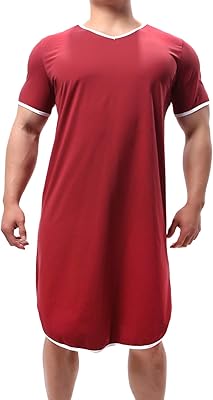 Cotton nightmares for men, comfortable nightmates, loose nightmates, loose pajamas dress.. DIAYTAR NIGERIA: Creating access to affordable products for every Nigerian with our swift delivery service.