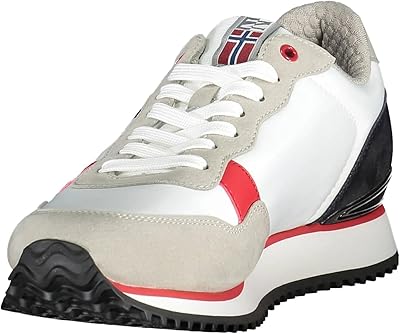 Lace shoes for men running cosmos sneakers synthetic leisure combination elegant shoes shoes printed white/beige/brown sneakers.. DIAYTAR NIGERIA: Where every Nigerian finds what they need at prices they can afford, delivered promptly.