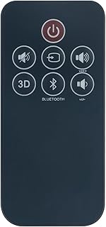 Allimity replacement IR remote control for Klipsch reference sound bars R10B 1061310 R20B R10B R20B R-10B R-20B ICON SB1 SB3 CS30 1015073 1061310.. From kitchen tools to phones — DIAYTAR Nigeria ships it all in a week.