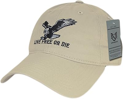 Comfortable rapdoming hat with leave free or die.. DIAYTAR NIGERIA connects you with what you need at prices you'll love, delivered within 8 days.