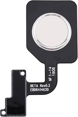 Spare phone spare parts, flexible cable for fingerprint sensor, spare parts for LG G8S Thinq LMG810 LM-G810 LMG810EAW.. Experience the convenience of online shopping with DIAYTAR NIGERIA's reliable 5-8 day delivery service.