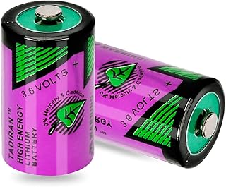 Step max 1200mAh replacement lithium battery for Tadiran TL-5902.. DIAYTAR NIGERIA connects desires with reality through affordable prices and reliable delivery service.
