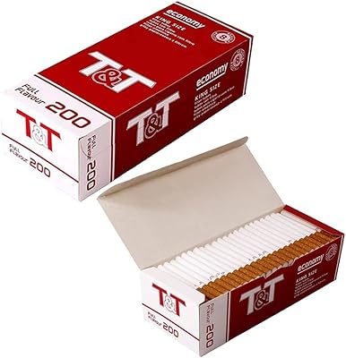 White Leaf Size 200 -room cigarette tubes... Experience the ease of modern shopping with DIAYTAR NIGERIA's diverse marketplace delivered promptly.