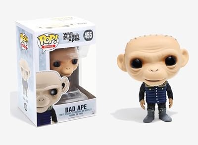 Funko Pop! Film La Guerre for the Planet of the Apes - Bad Dad figurine - 14284.. Nigeria's most loved e-commerce platform delivers affordable shopping solutions to your doorstep.